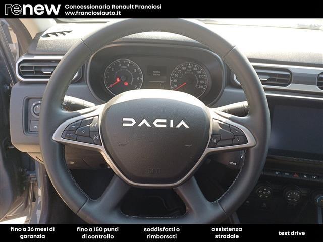 DACIA Duster II 1.0 tce Gpl 4x2 100cv EXPRESSION NBI
