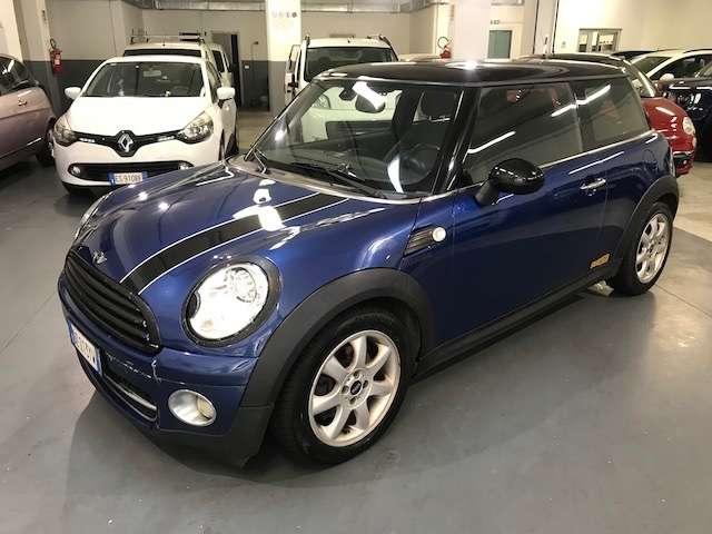 MINI Cooper D Mini 1.6 Cooper D Chili