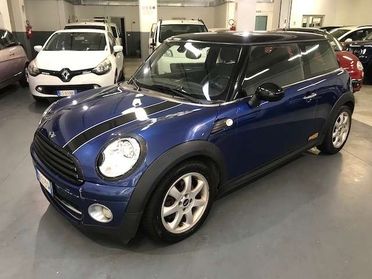 MINI Cooper D Mini 1.6 Cooper D Chili