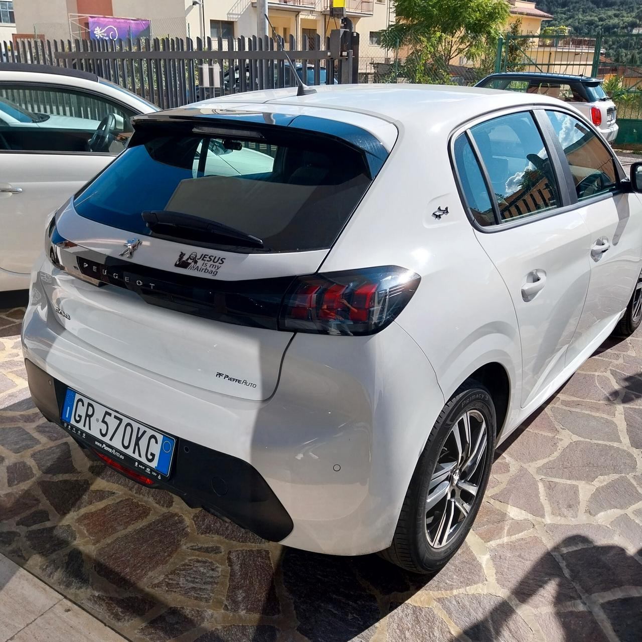 Peugeot 208 PureTech 100 Stop&Start 5 porte Active