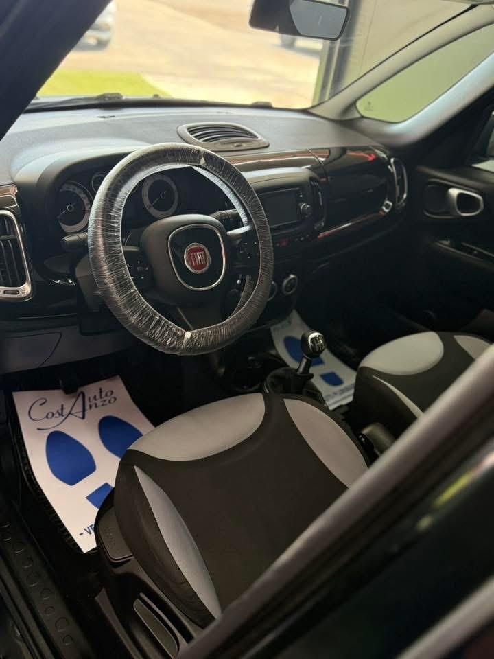 Fiat 500L 1.3 Multijet 85 cv Lounge 2015