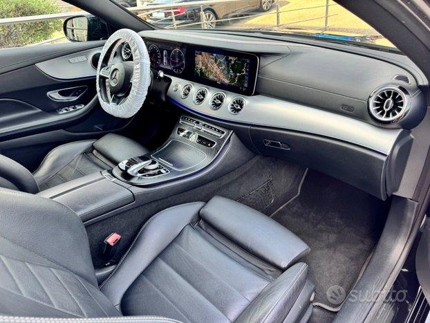 Mercedes-benz E 220 d coupe' Auto Premium plus Amg