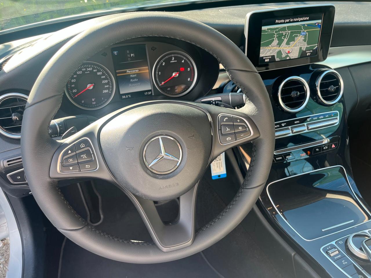 Mercedes-benz C 200 d Auto Business