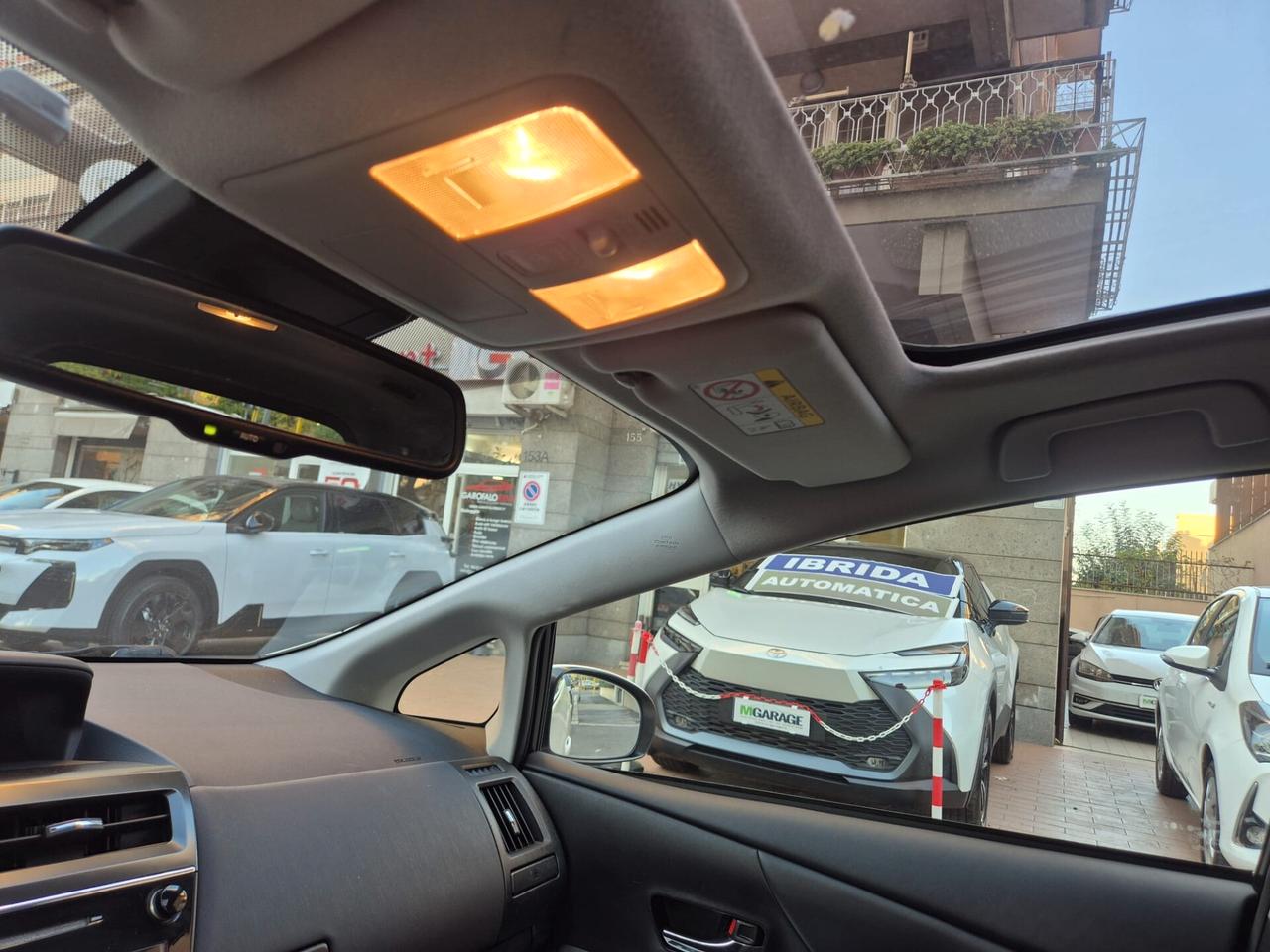 Toyota Prius+ 1.8 Style