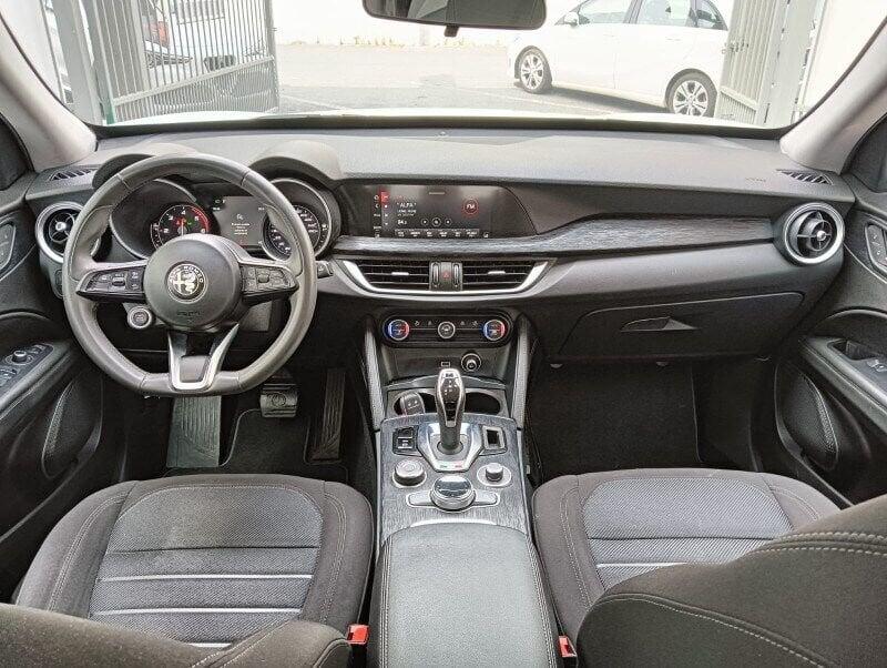 Alfa Romeo Stelvio Stelvio 2.2 Turbodiesel 160 CV AT8 RWD Business