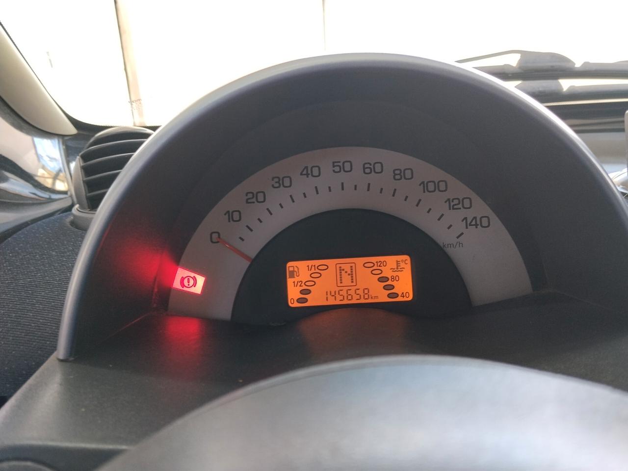 Smart ForTwo 700 automatica CON GARANZIA