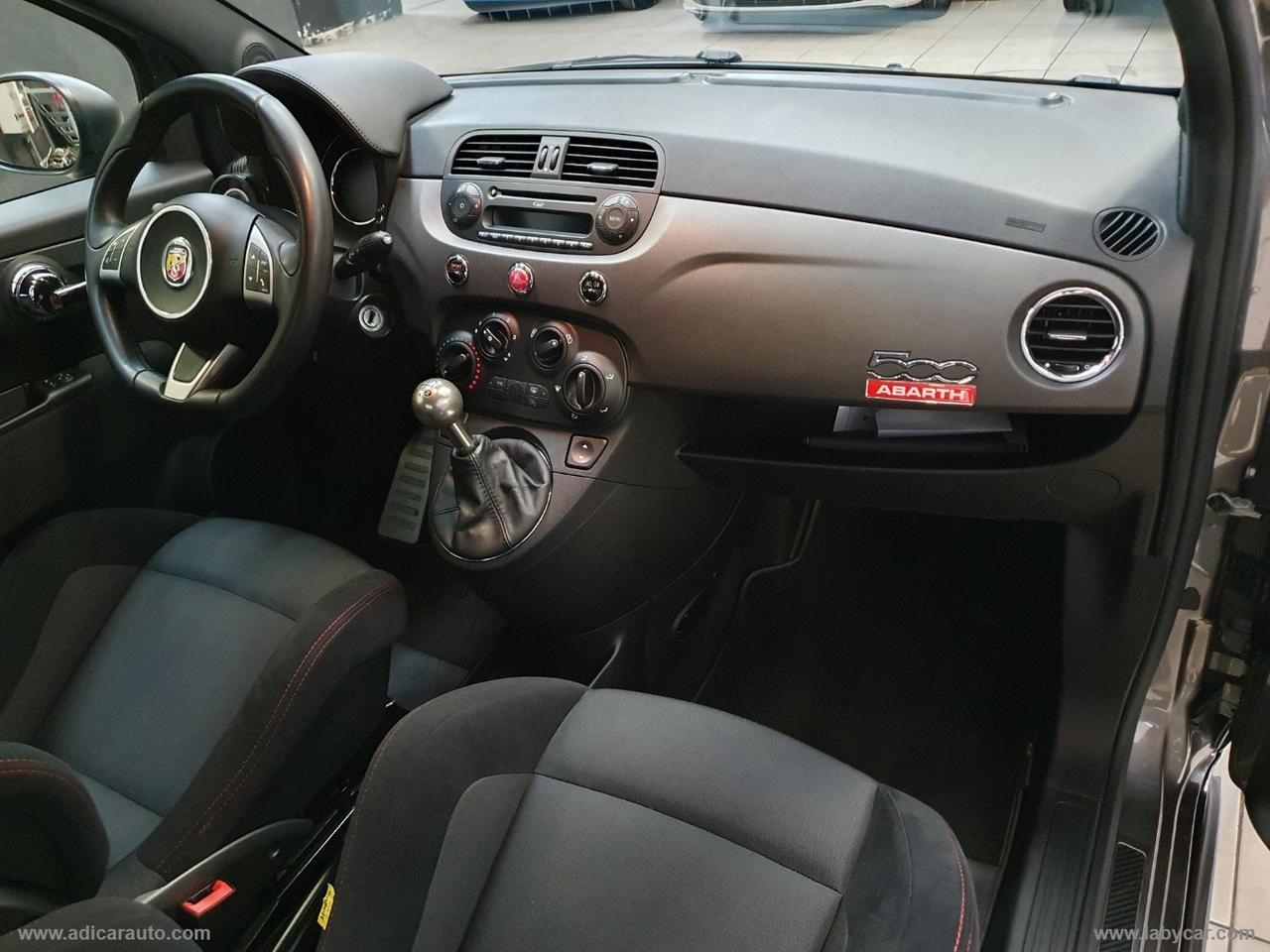 ABARTH 595 1.4 Turbo T-Jet 180 CV Competizione