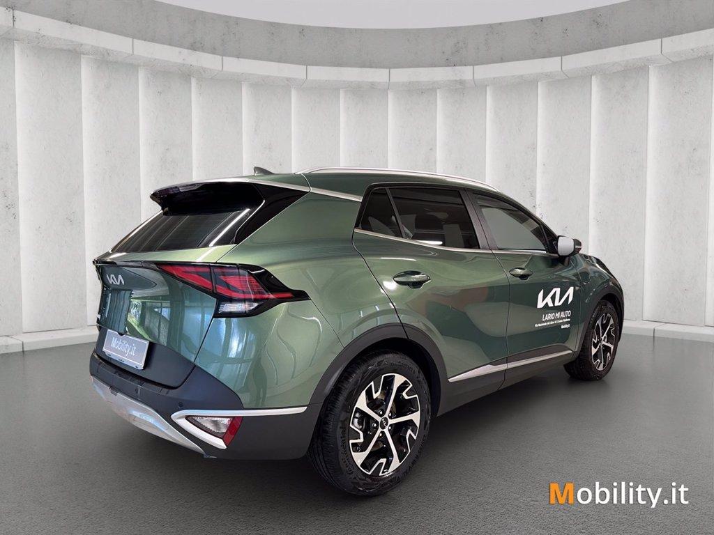 KIA Sportage 1.6 tgdi Gpl Style 147cv 2wd del 2025