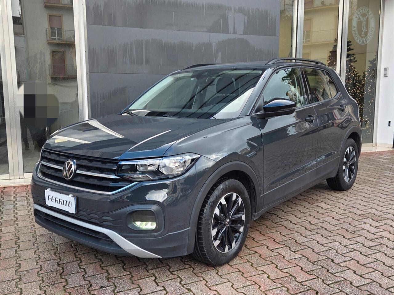 Volkswagen T-Cross 1.0 TSI 110 CV STYLE TELECAMERA