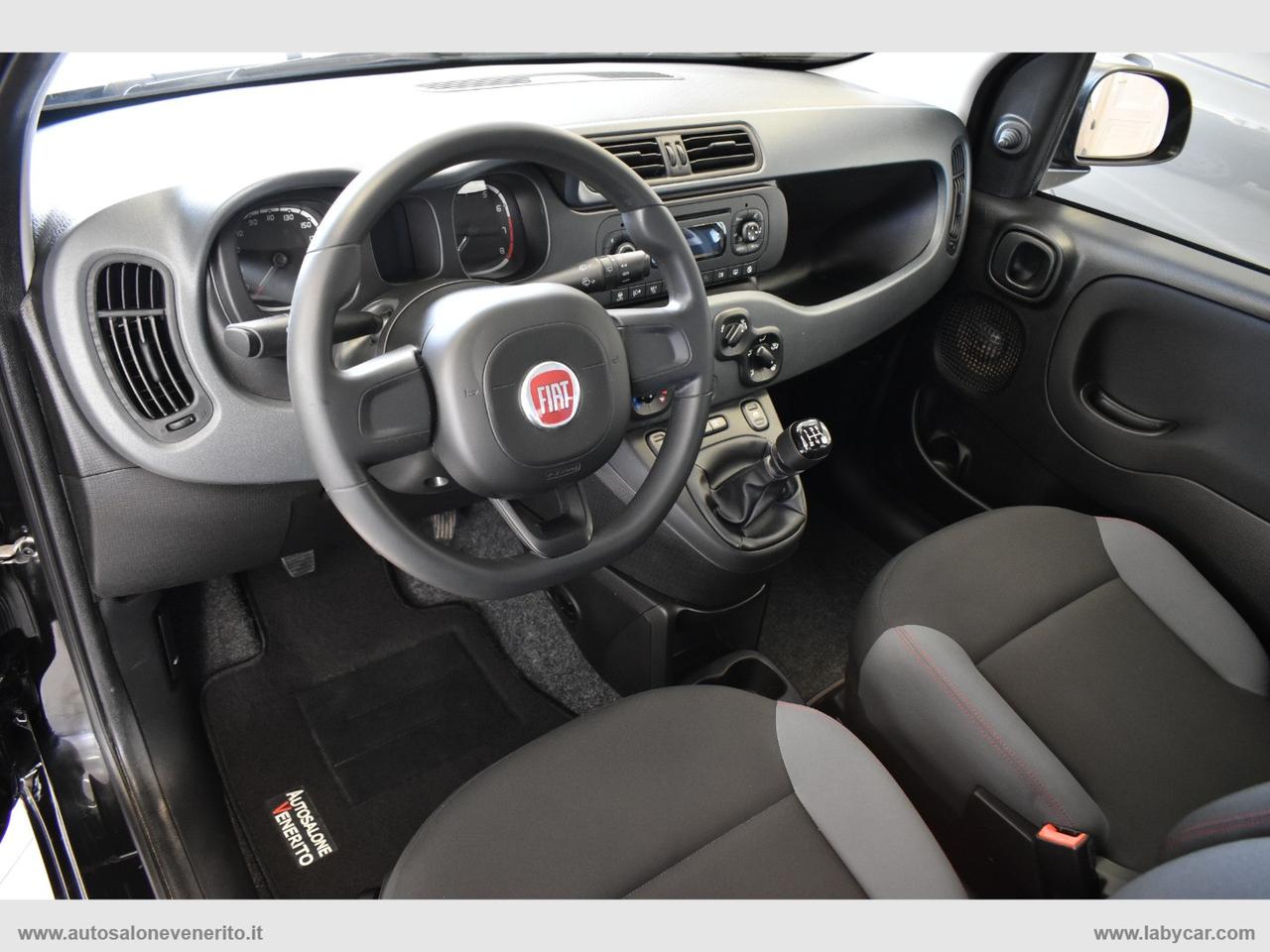 FIAT Panda 1.2 Waze