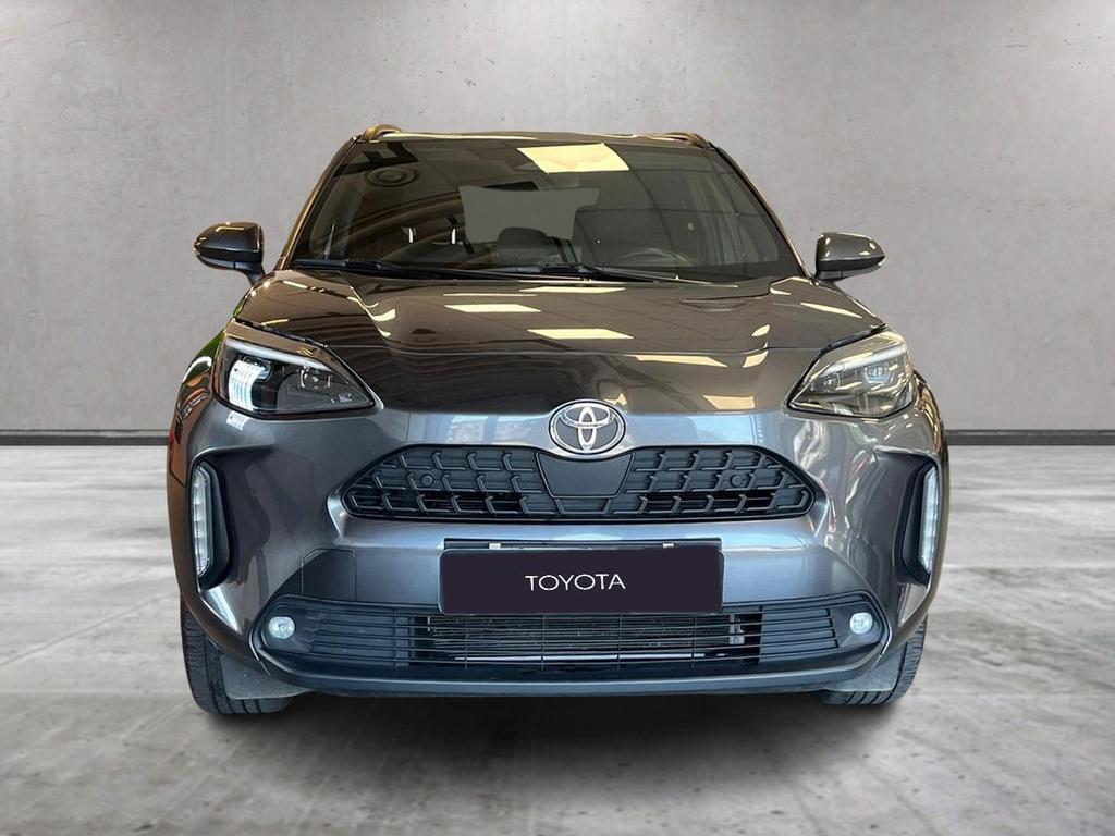 Toyota Yaris Cross 1.5h Trend fwd 130cv e-cvt