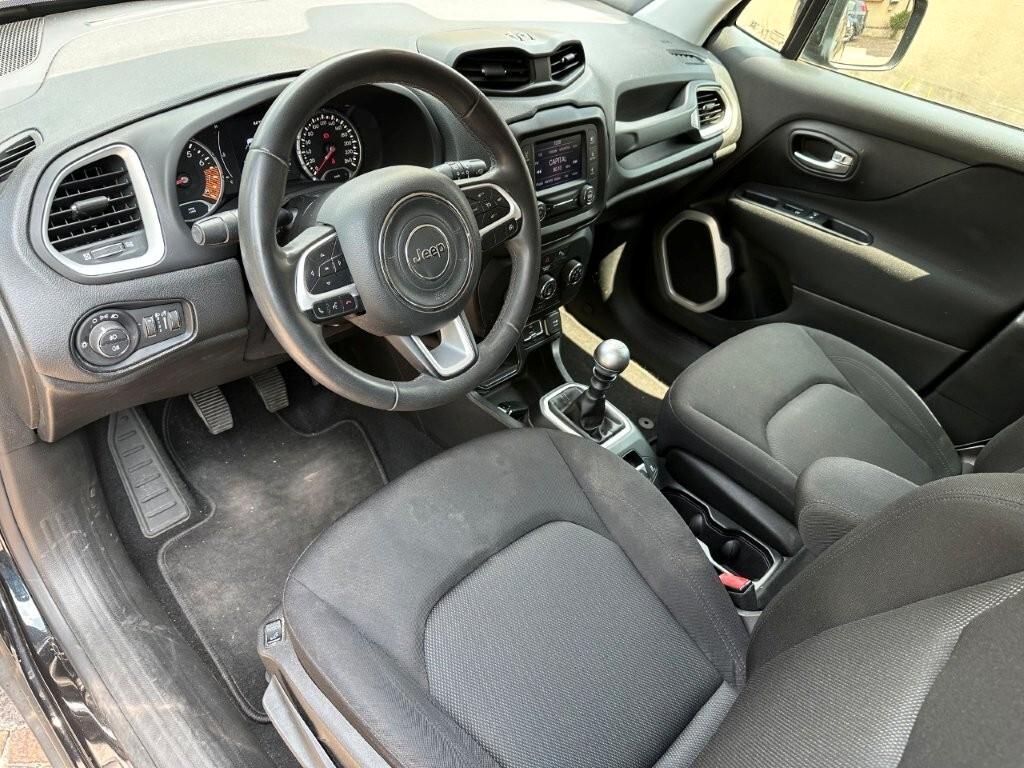 Jeep Renegade 1.4 MultiAir 120cv- SOLO PER COMMERCIANTI