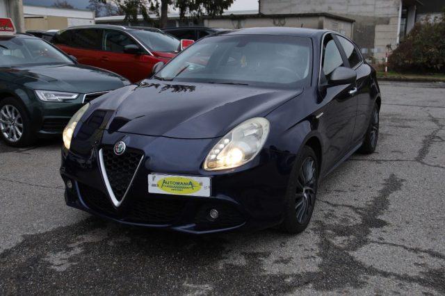 ALFA ROMEO Giulietta 1.4 Turbo MultiAir Exclusive