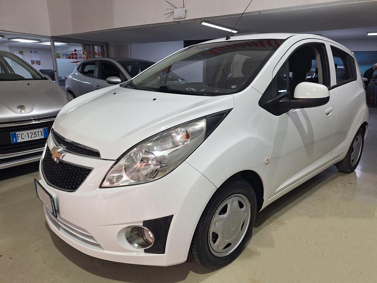 Chevrolet Spark 1.0 Km.74.000 1PROPRIETARIO