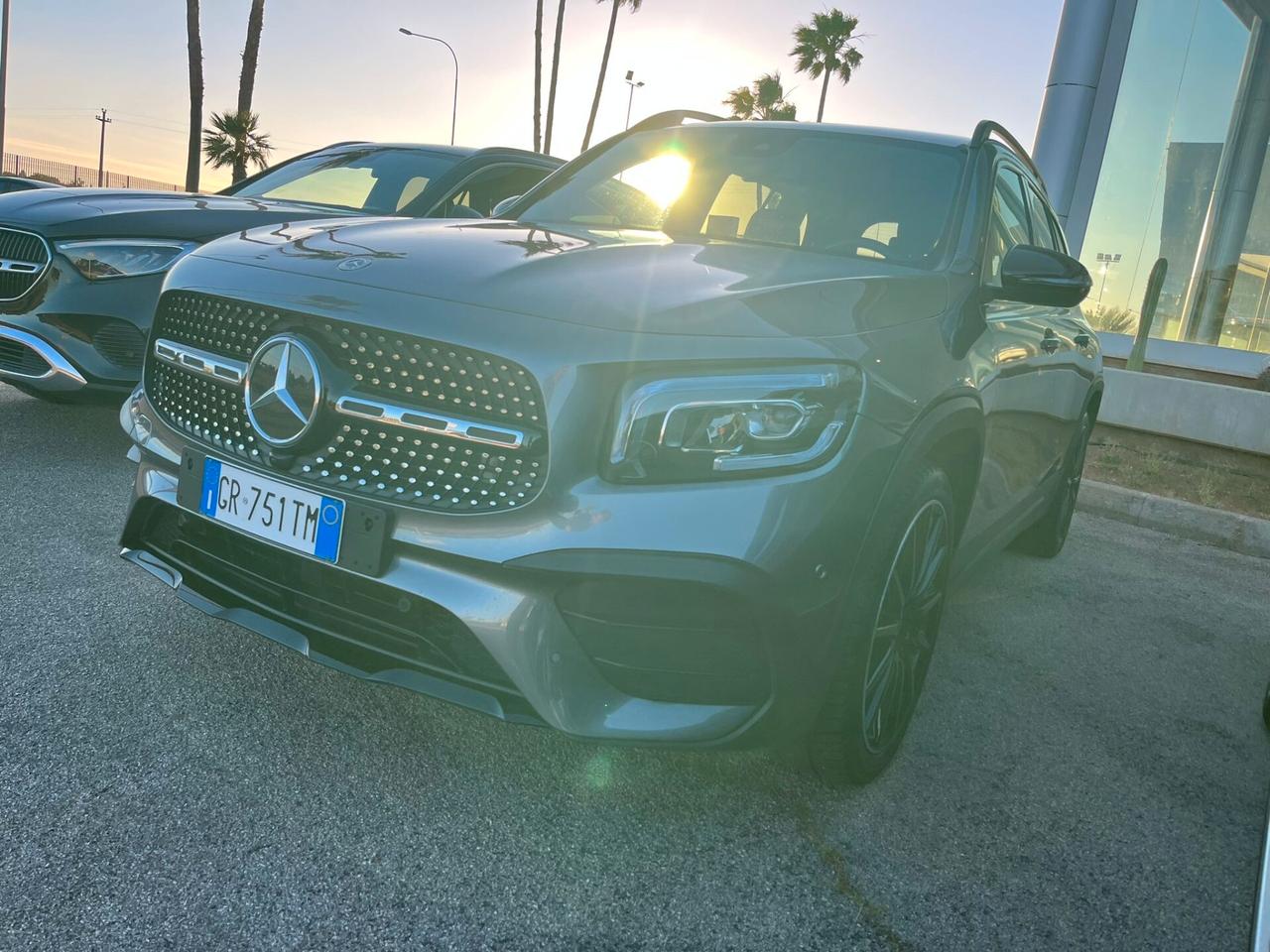 Mercedes-benz GLB 200 d Automatic Premium C/A