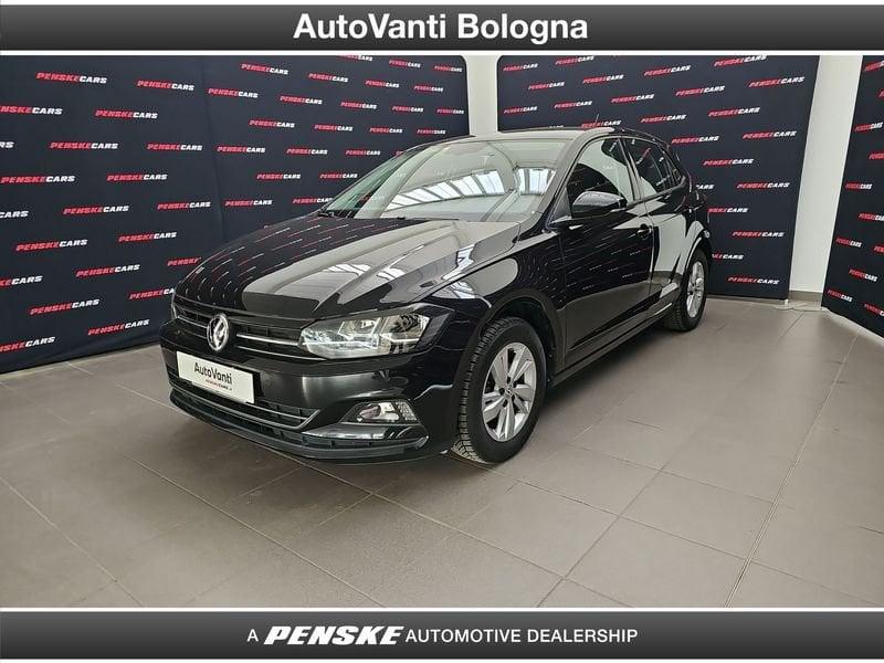 Volkswagen Polo Polo 1.0 EVO 80 CV 5p. Comfortline BlueMotion Technology