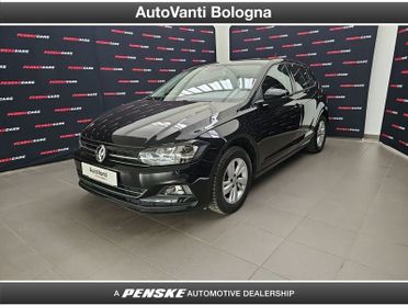 Volkswagen Polo Polo 1.0 EVO 80 CV 5p. Comfortline BlueMotion Technology