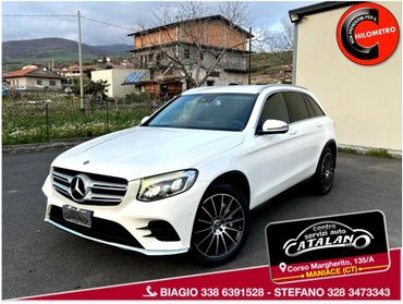 MERCEDES - GLC - 250 d 4Matic Premium AMG