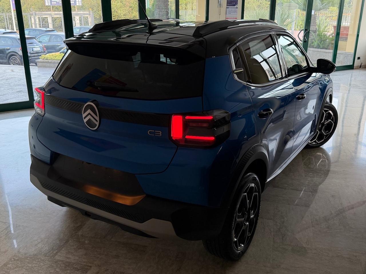 Citroen C3 PureTech 100 S&S Max