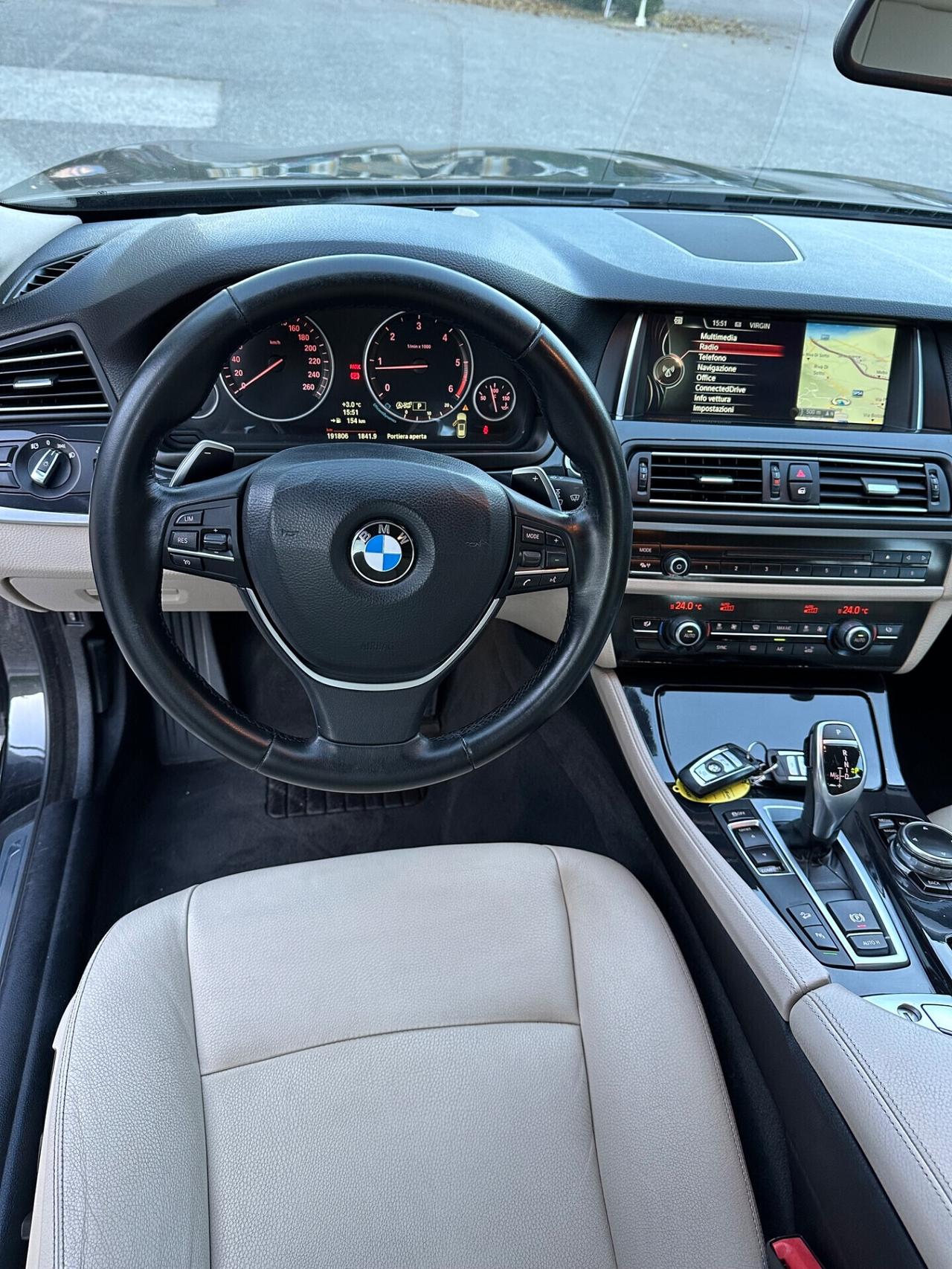 Bmw 525 525d xDrive Touring Luxury