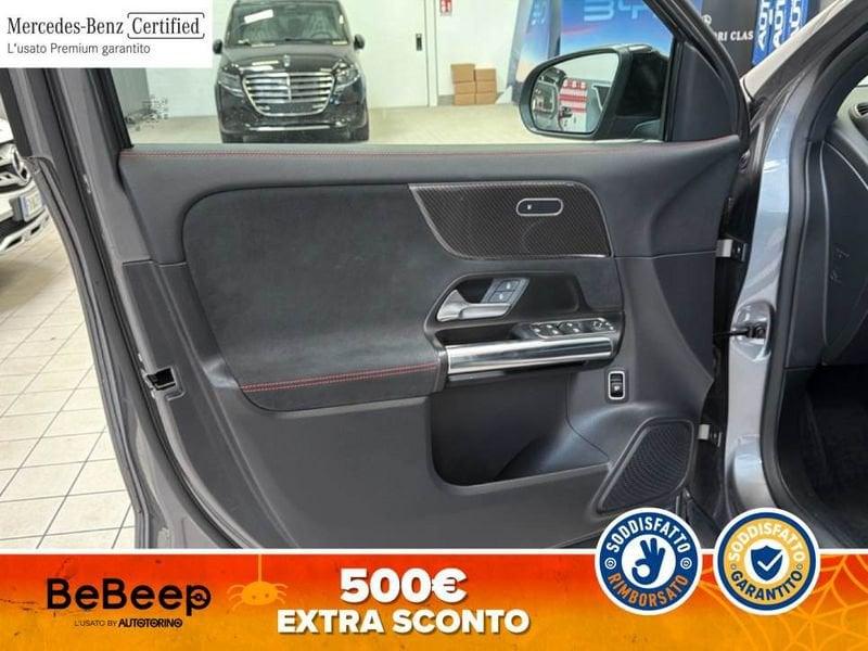 Mercedes-Benz GLA 200 D PREMIUM 4MATIC AUTO