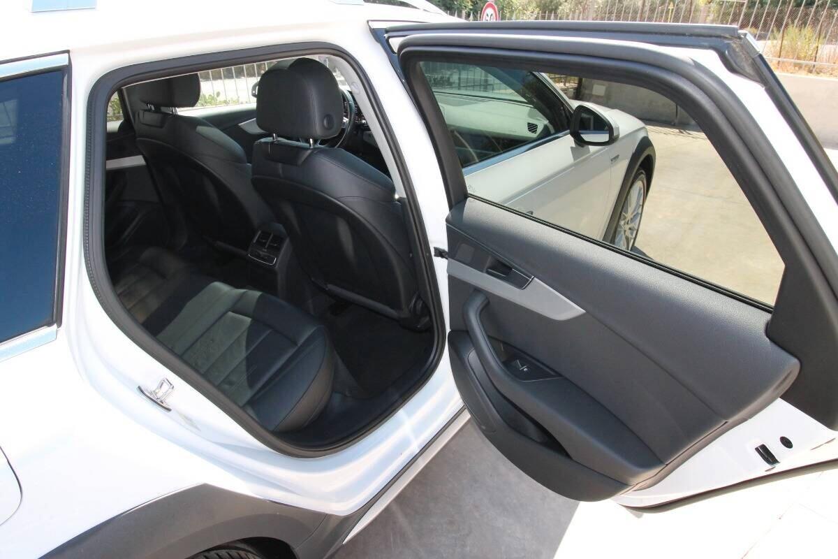 Audi A4 allroad 2.0 TDI 190 CV S tr Business Evolution