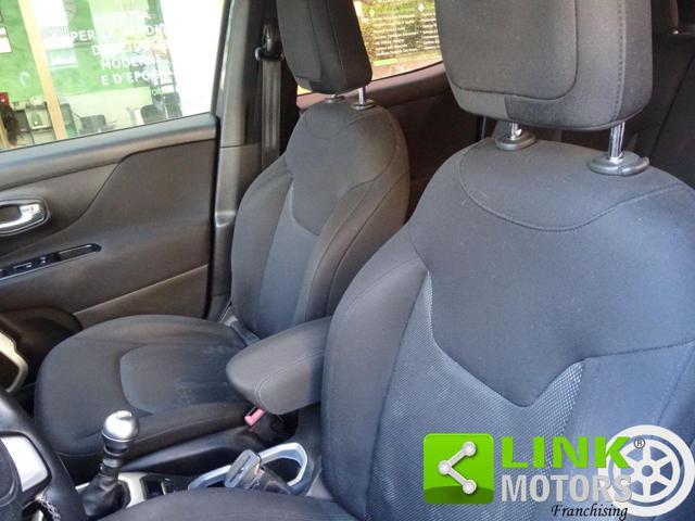 JEEP Renegade 1.6 M.JET 120 CV