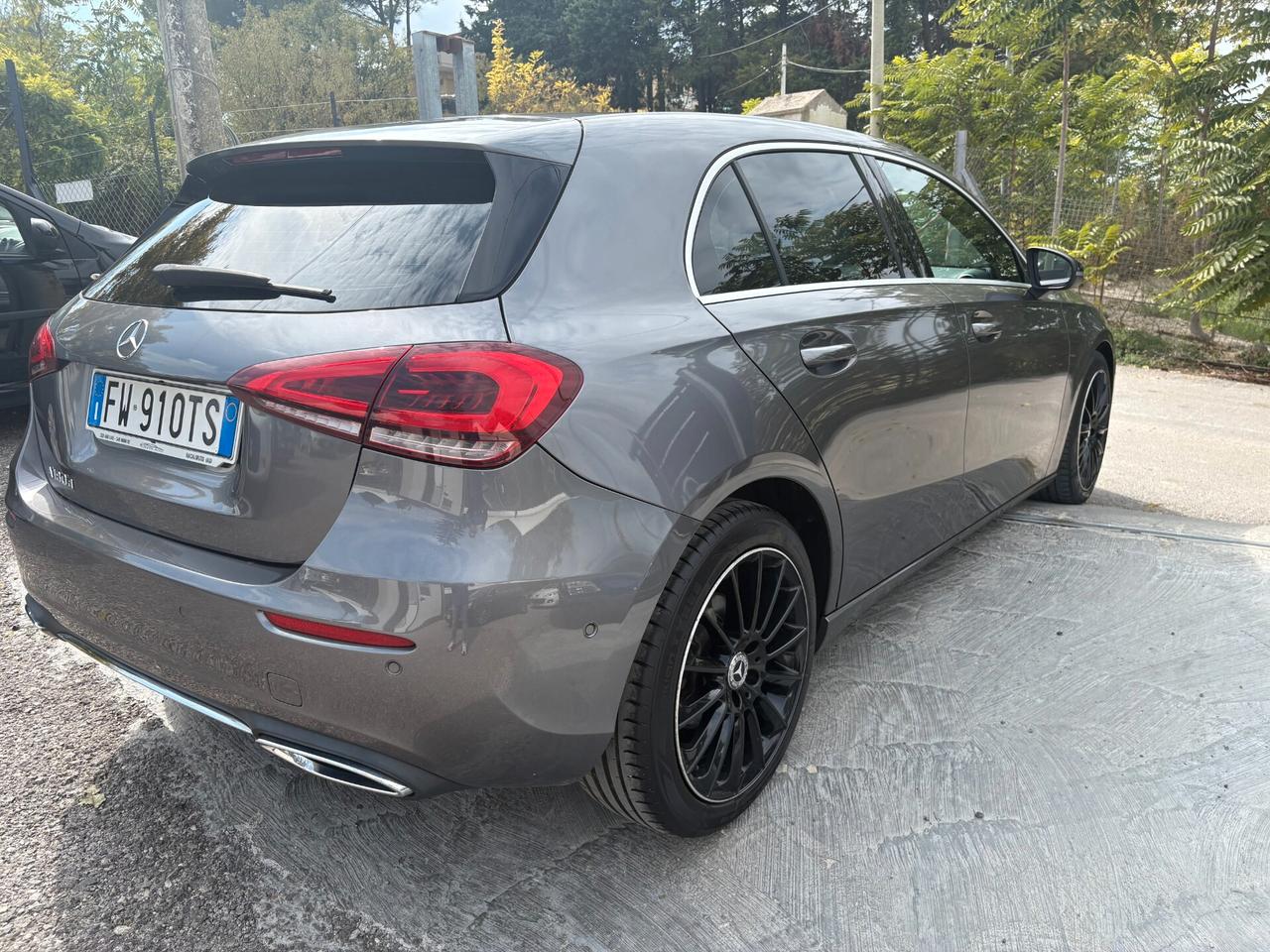 Mercedes-benz A 180 AMG Automatic Premium