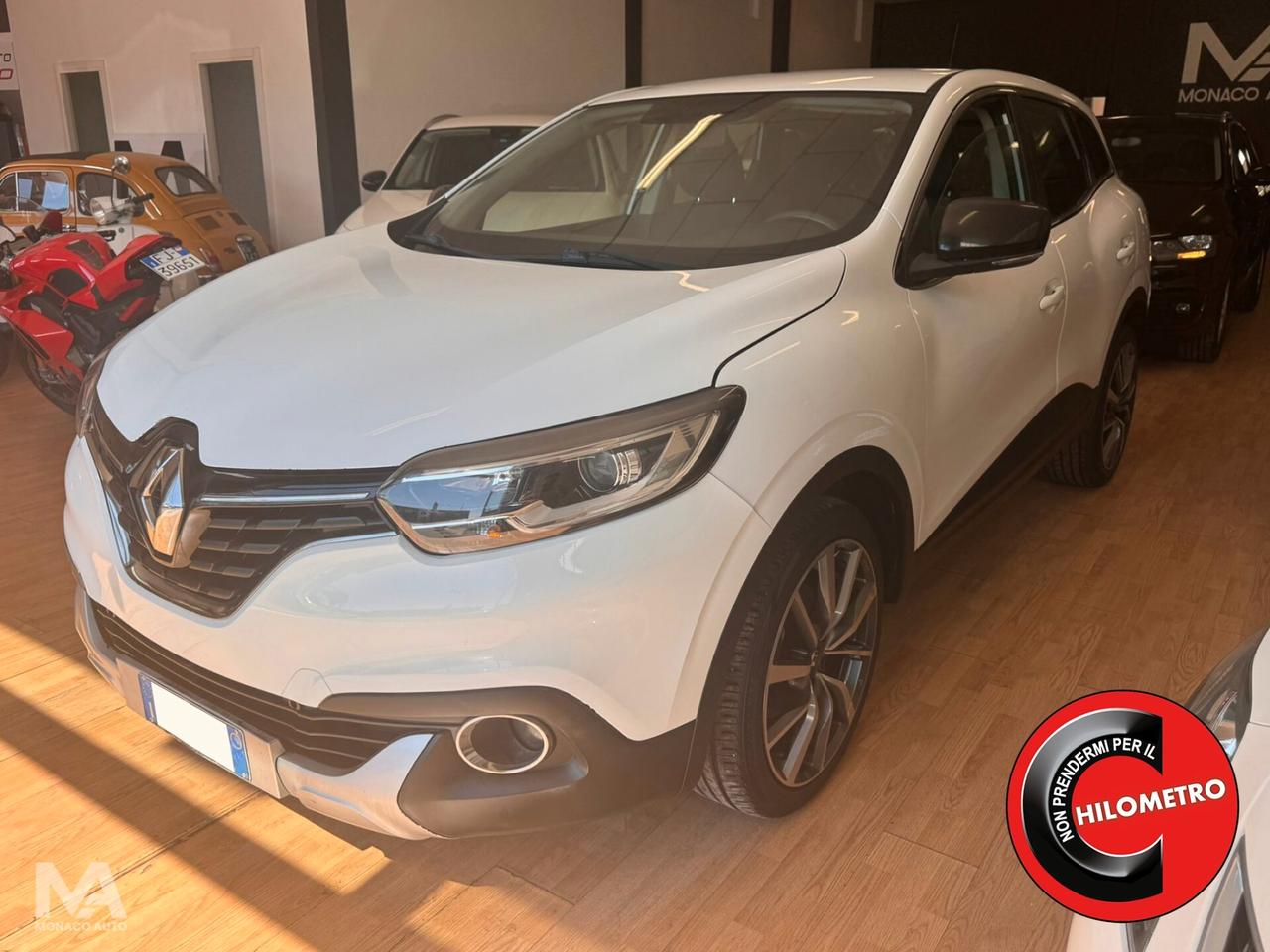 Renault Kadjar dCi 8V 110CV Energy Zen 2016