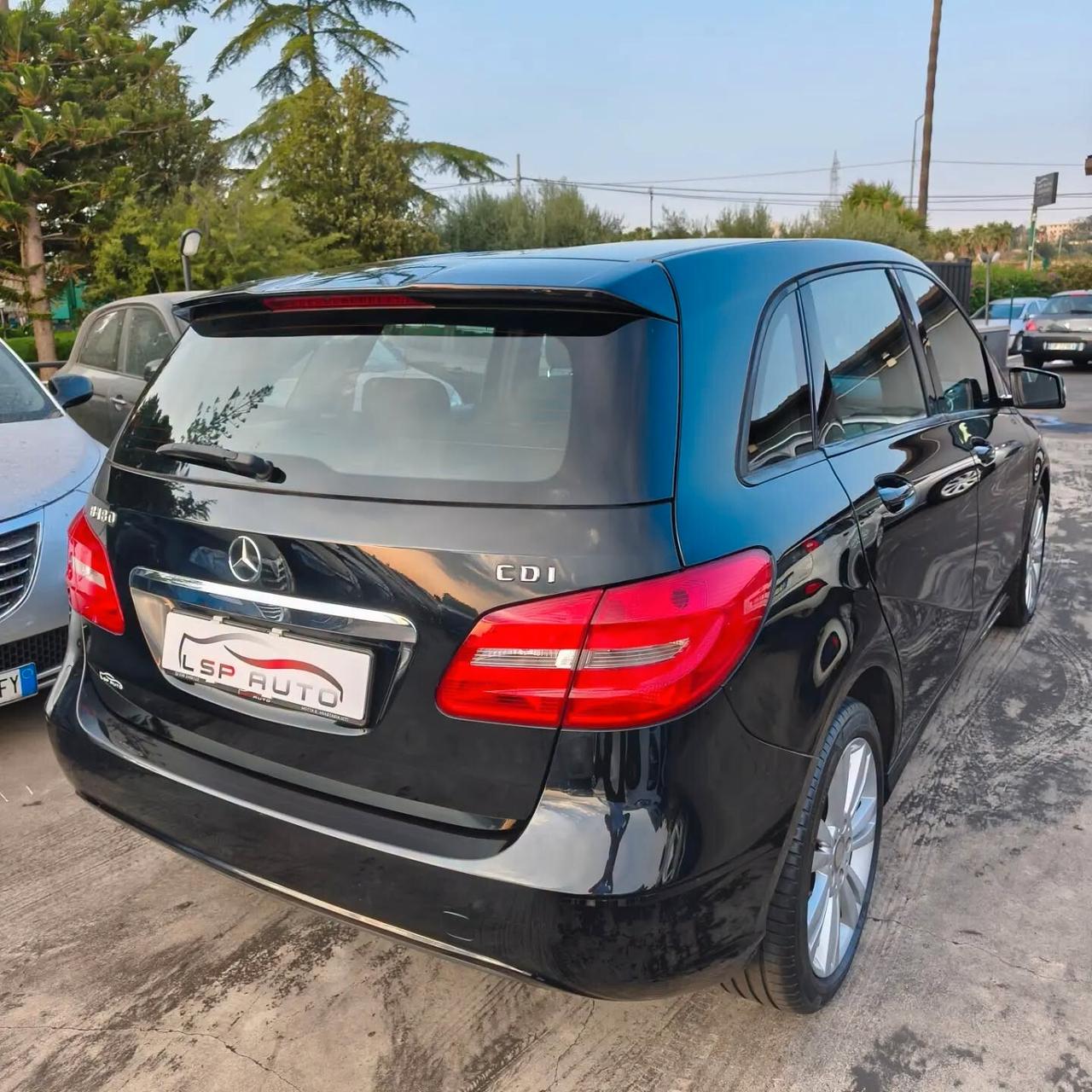 Mercedes-benz B 180 CDI OT TIMO STATO