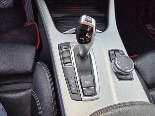 BMW X4 xDrive20d Msport GANCIO TRAINO