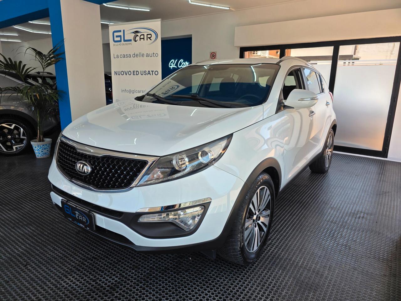 Kia Sportage 1.7CRDI 2014 130000km PROMO