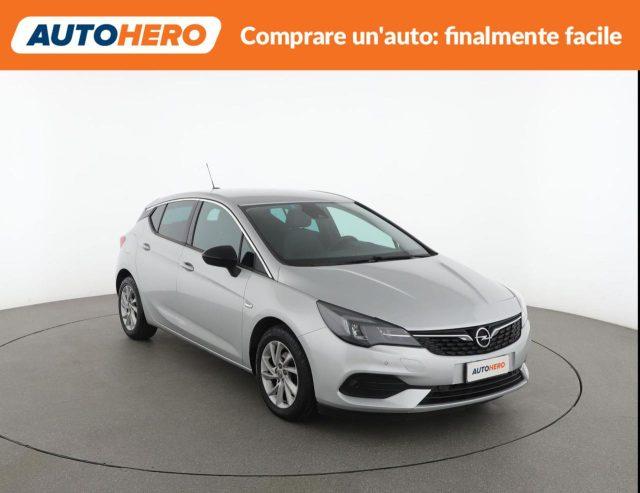 OPEL Astra 1.5 CDTI 122 CV S&S AT9 5 porte Business Elegance