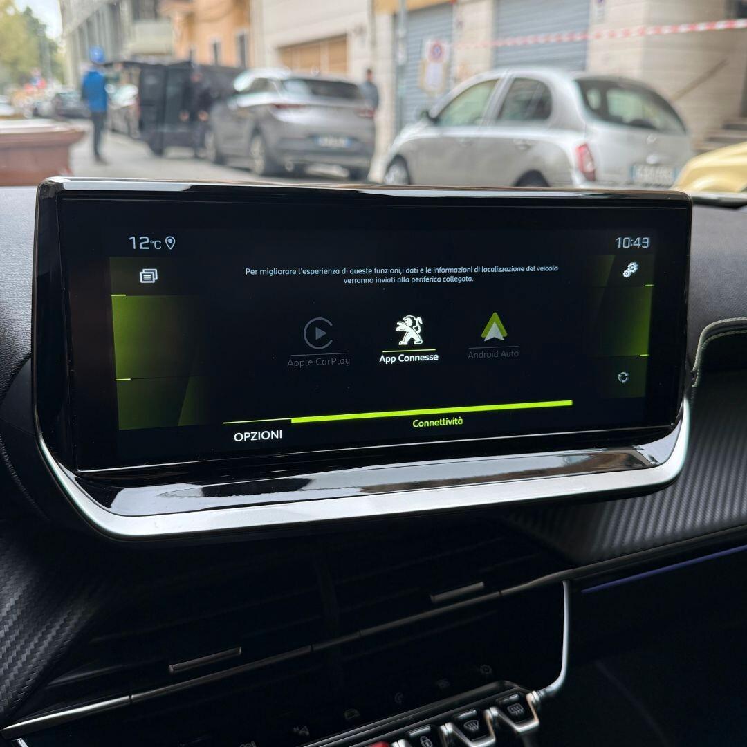 Peugeot 2008 **IVA ESPOSTA, AUTOCARRO**