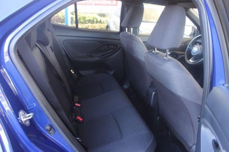Toyota Yaris Cross 1.5h Trend fwd 115cv e-cvt
