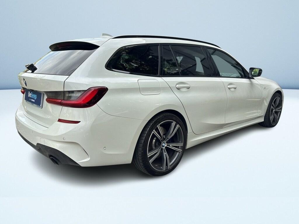 BMW Serie 3 Touring 330 d Mild Hybrid 48V Msport xDrive Steptronic