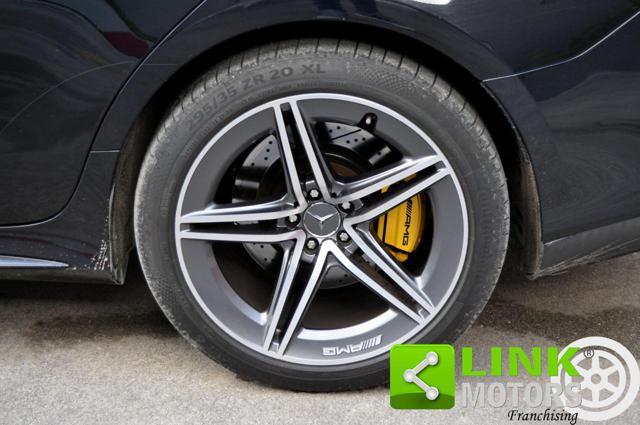 MERCEDES-BENZ GT Coupé 4 53 4Matic+ EQ-Boost AMG