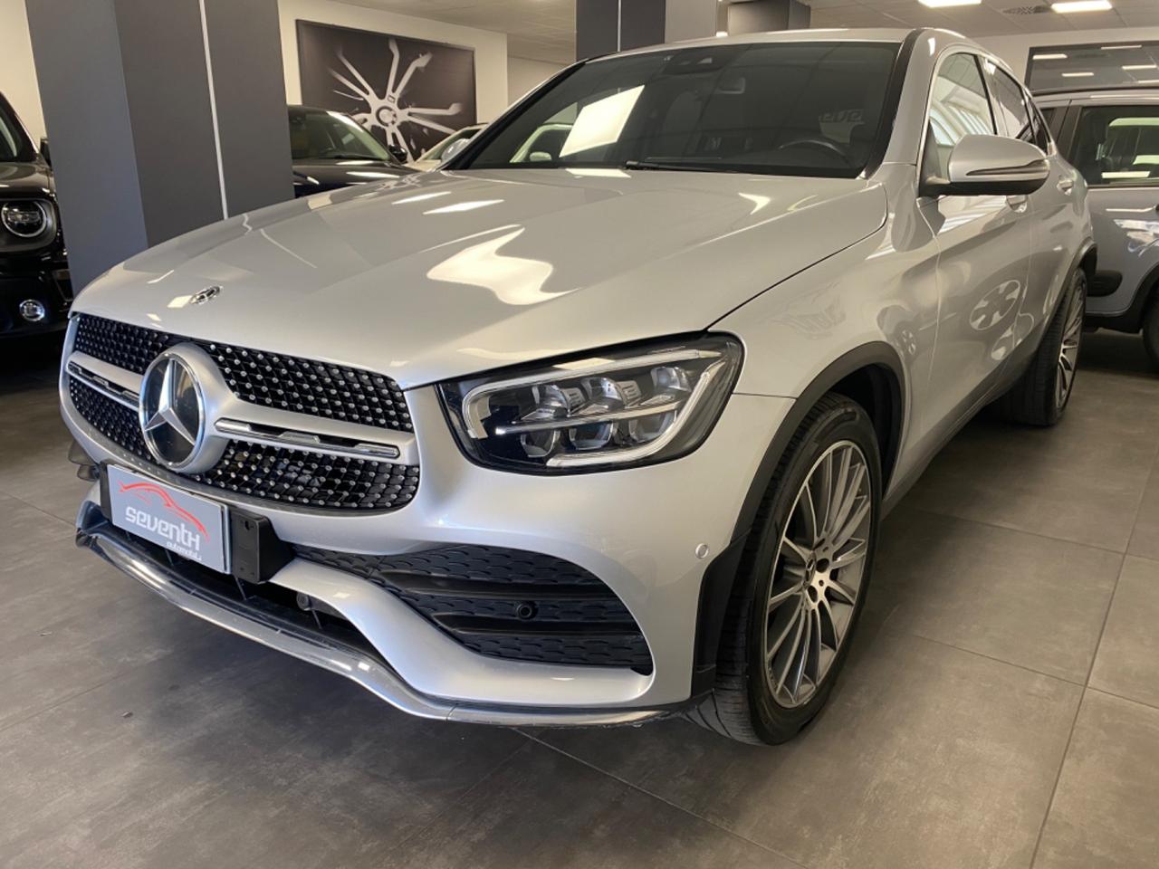 Mercedes-benzGLC 220 d 4Matic Coupé Premium