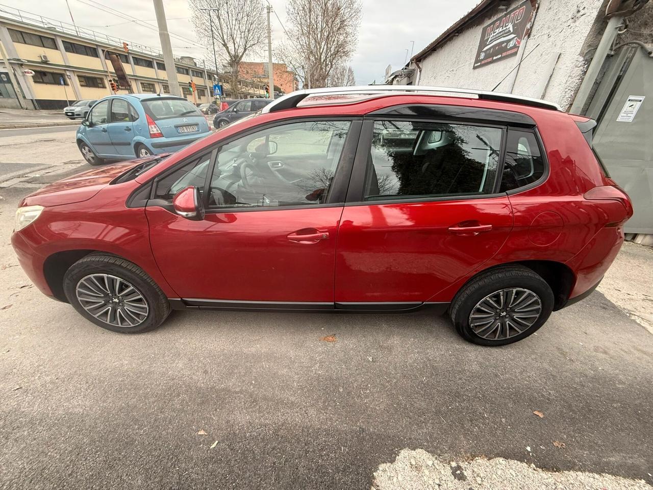 Peugeot 2008 BlueHDi 100 GT Line