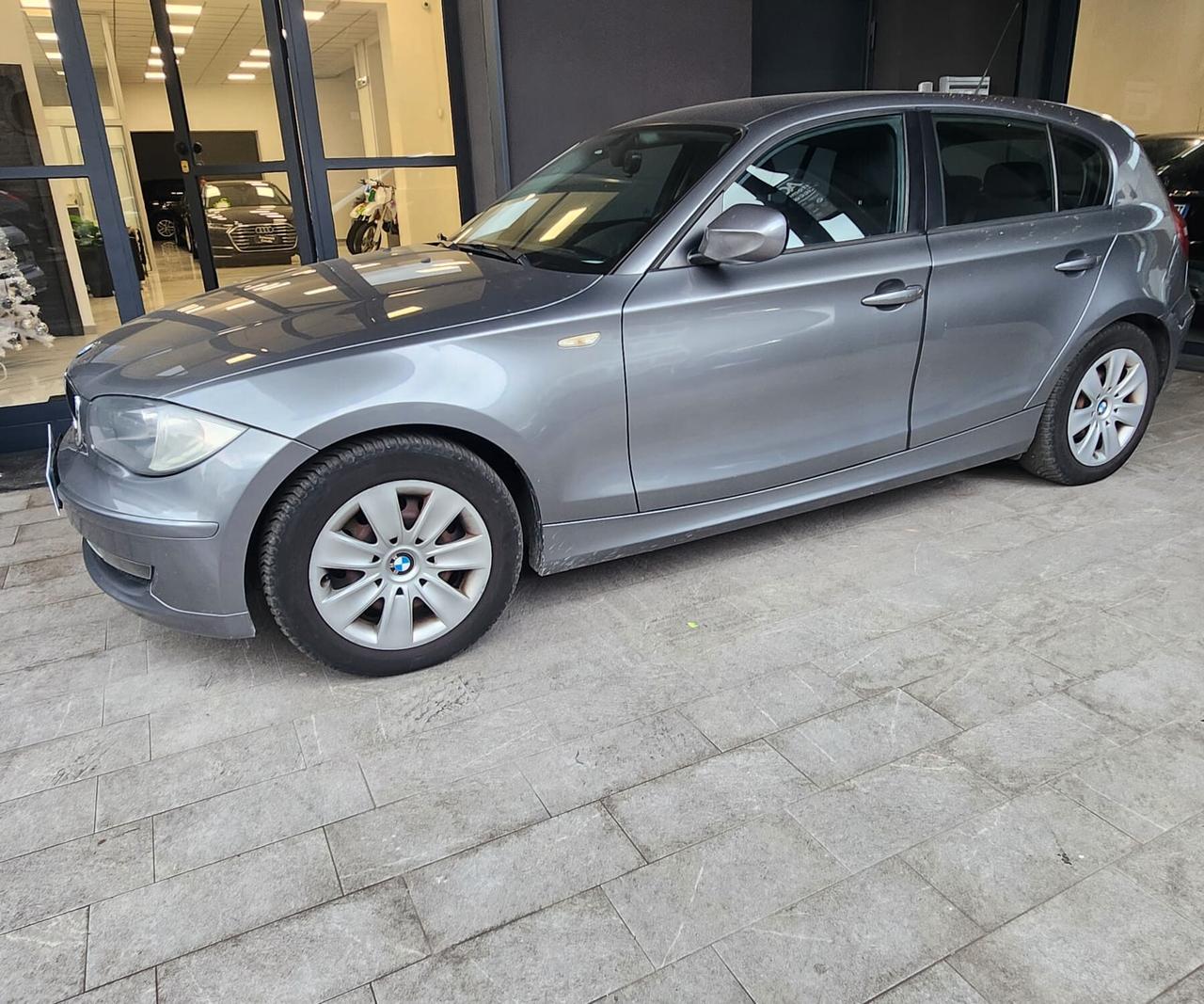 Bmw 118 D