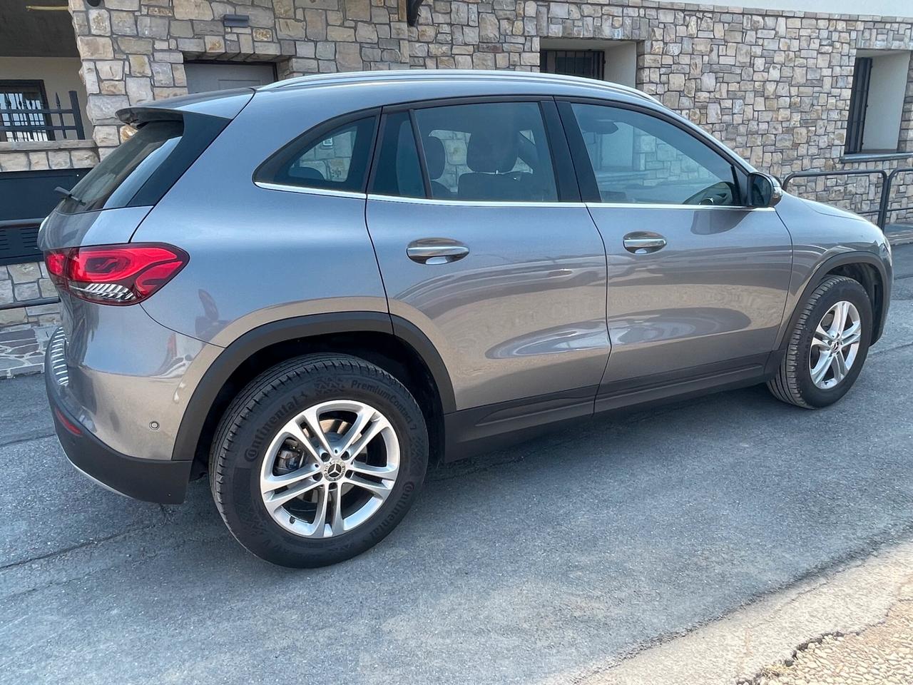 Mercedes-benz GLA 180 d Automatic Sport