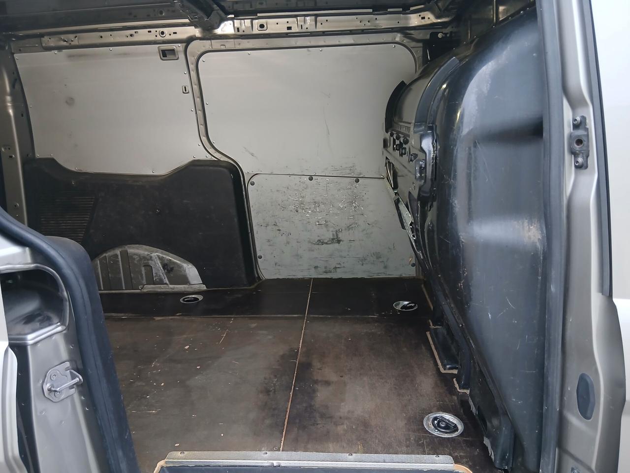Ford Transit Connect Lungo 1.5 Tdci 120 cv unico proprietario IVA esposta