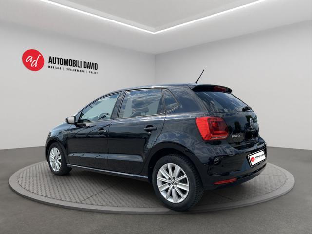 VOLKSWAGEN Polo 1.4 TDI 5p. Comfortline
