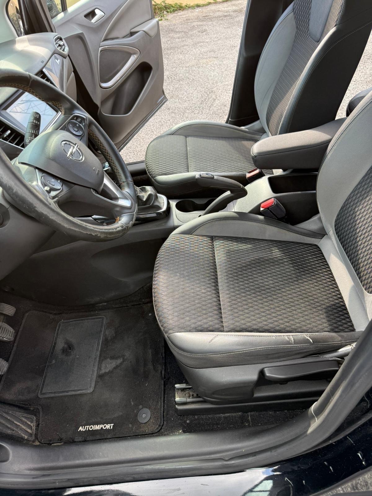 Opel Crossland X 1.5 ECOTEC D 102 CV Start&Stop Ultimate
