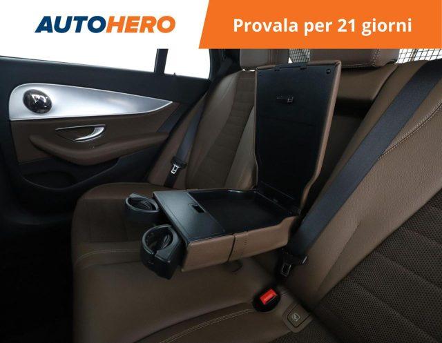 MERCEDES-BENZ E 220 d S.W. 4Matic Auto Business Sport All-Terrain