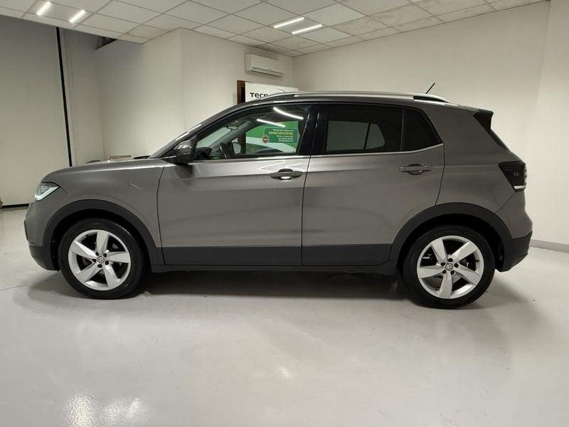 Volkswagen T-Cross T-Cross 1.0 TSI 115 CV Advanced BMT