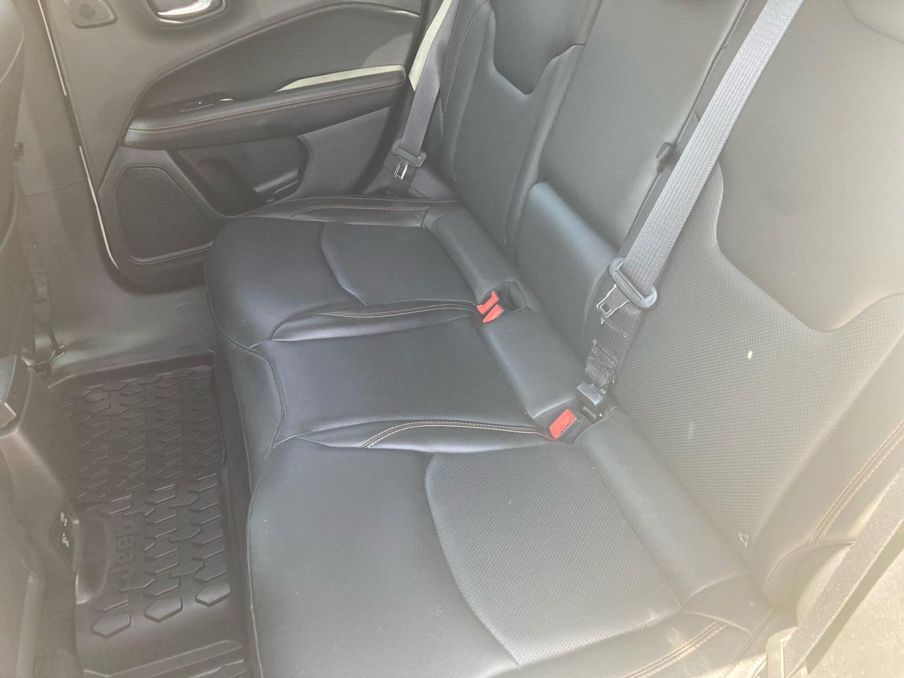 Jeep Compass 1.4 MultiAir 2WD Limited