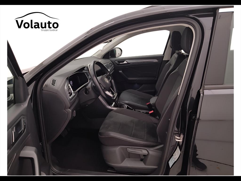 VOLKSWAGEN T-Roc 2022 - T-Roc 1.5 tsi Style dsg