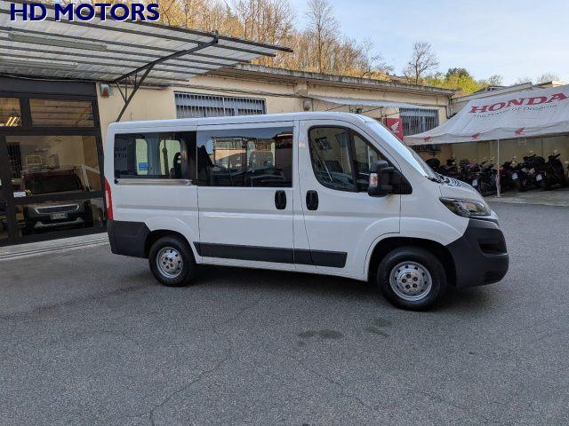 FIAT ducato boxer 2.0 BlueHDi PC-TN Combi 9 posti