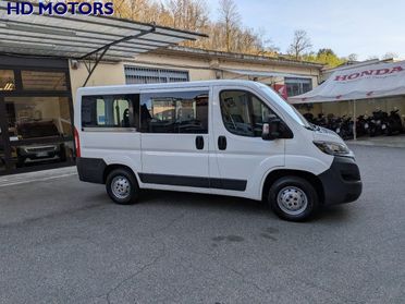 FIAT ducato boxer 2.0 BlueHDi PC-TN Combi 9 posti